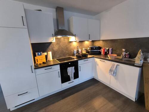 Foto - 3 Zimmerwohnung, Obergeschoss, mit Balkon, Neubau