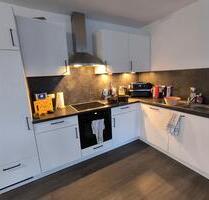 3 Zimmerwohnung, Obergeschoss, mit Balkon, Neubau - Albersdorf