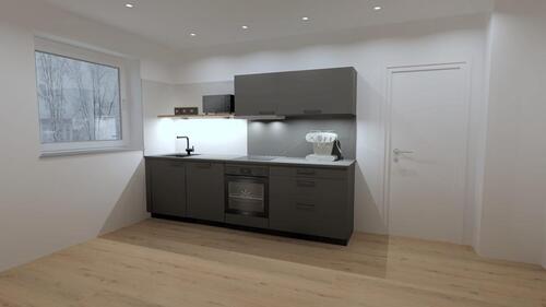 Foto - Helle 3-Zimmer-Wohnung in Nürnberg Johannis