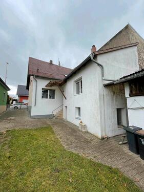 Foto - 4 Zimmer Doppelhaushälfte zum Kaufen in Hirschaid