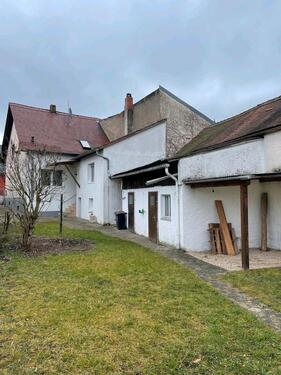 Foto - 4 Zimmer Doppelhaushälfte in Hirschaid