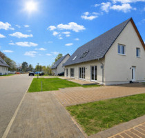 Erstbezug: Neubau-Doppelhaushälfte | 4,5 Zimmer | Müllrose