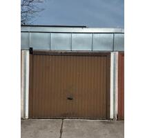 Garage in Geretsried in Top Lage zu verkaufen