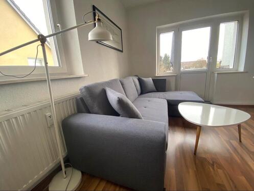 Foto - 55qm Wohnung, 2,5 Raum inkl. Einbauküche, Waschmaschine, Balkon