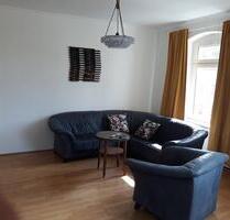 schöne helle möbilierte Wohnung - Chemnitz Ebersdorf