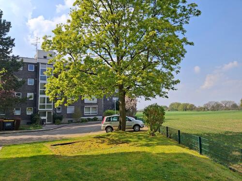 Foto - Helle 3-Zimmer-Wohnung mit Balkon & Stellplatz in Duisburg-Rumeln