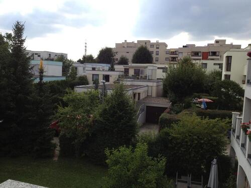 Foto - Gemütliche 2-Zimmer-Wohnung mit Balkon auf dem Zollberg
