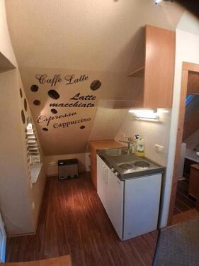 Foto - 1 Zimmer Dachgeschoßwohnung zur Miete in Markersdorf