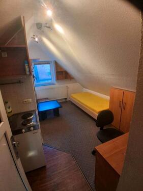 Foto - Dachgeschoßwohnung in Markersdorf zur Miete