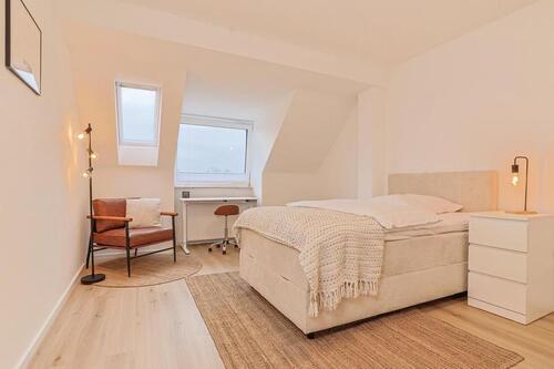 Foto - 4 Zimmer Etagenwohnung zum Kaufen in Düsseldorf