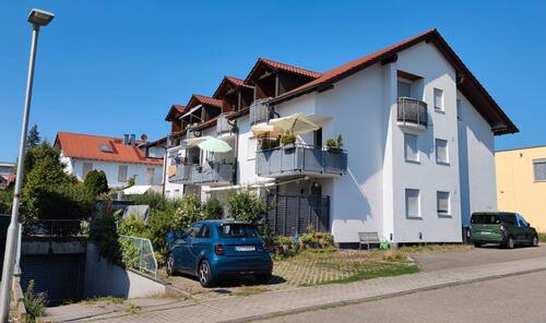Foto - Solide Kapitalanlage - Vermietete 1-Zimmer-ETW mit TGS