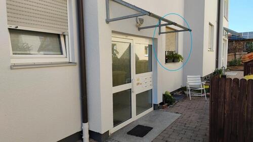Foto - 1 Zimmer Erdgeschoßwohnung in Burgstetten