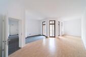Foto - Leben und Wohnen im beliebten Paulusviertel - moderne 4-Raumwohnung mit großzügigem Balkon