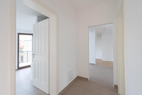 Foto - Etagenwohnung zur Miete in Halle (Saale)