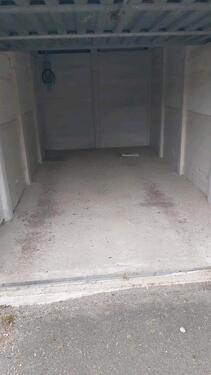 Foto - Garage in Auerbach mit Strom ab sofort