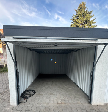 Foto - Garage Stellplatz in Bremen Walle *sicher mit eletrektischem Tor*