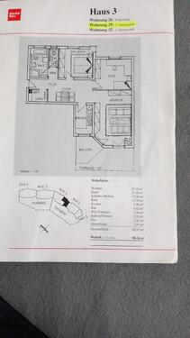 Foto - 3 Zimmer Wohnung an der Eselshöhe mit Küche, Tiefgargenstellplatz