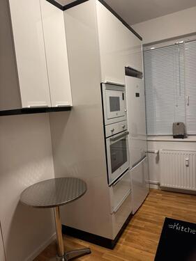 Foto - Voll möblierte 2-Zimmerwohnung in Kreuzkölln