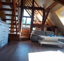 Eine wunderschöne sonnige Atelier- Wohnung im Landhaus Stil. - Friesenhagen