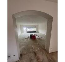 3 Zimmer Wohnung 100qm2 in Lollar + 2 Balkone