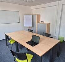 Einfach arbeiten – flexibel, professionell & zentral in Darmstadt - All-in-Miete