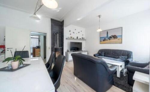 Foto - 3 ZKB Wohnung DILLINGEN 75 qm 1.OG mit Terrasse