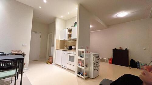 Foto - Semi-Furnished Apartment with Balcony, Terrace & Keller