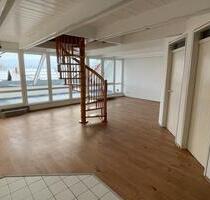 Top-Lage! Frisch renovierte Maisonette mit Balkon & Stellplatz - Bobenheim-Roxheim