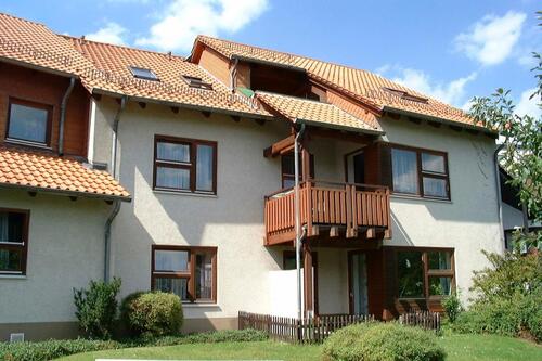 Foto - Erstbezug nach Renovierung! 3-Zimmer-Seniorenwohnung mit Balkon in Uslar (WBS notwendig!)