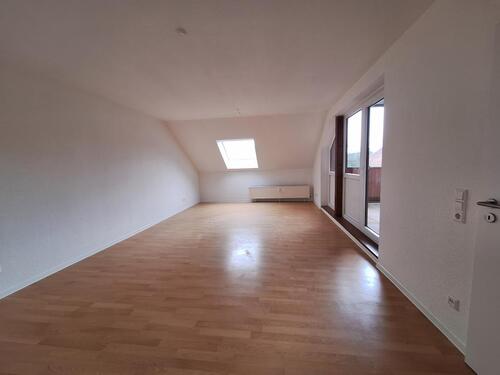Foto - Dachgeschoßwohnung in Uslar zur Miete