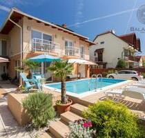 Moderne Ferienwohnung mit Pool in Siófok, strandnah & klima - Schweinfurt Bellevue