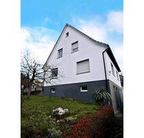 Einfamilienhaus in Wallau (Biedenkopf) – 7 Zimmer