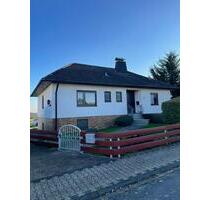 Gepflegtes Einfamilienhaus m. Einliegerwohnung - Holzhausen an der Haide