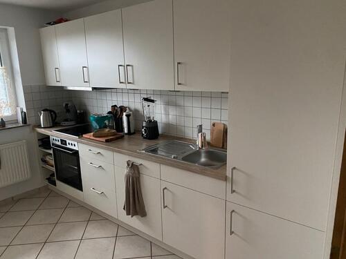 Foto - Eigener Hauseingang ebenerdig + Einbauküche + Stellplätze - 2ZKDB