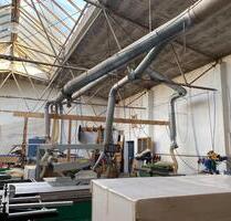 Werkstatt: 250 qm Lagerraum: 43 Atelier 53 qm mit Garten - Fürth Bislohe