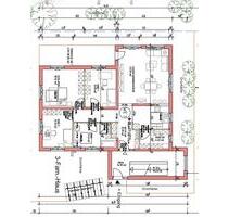 4 Zimmer Wohnung, 132m 2, großer Balkon, 2 Stellplätze, ab 01.07 - Wallhausen