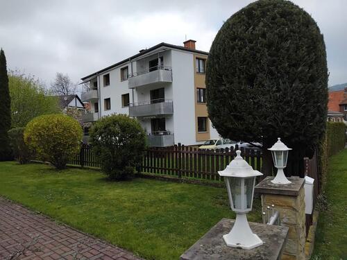Foto - 2,5-Zimmer-Wohnung mit Balkon in ruhiger Lage von Rotenburg