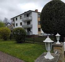 2,5-Zimmer-Wohnung mit Balkon in ruhiger Lage von Rotenburg - Rotenburg an der Fulda