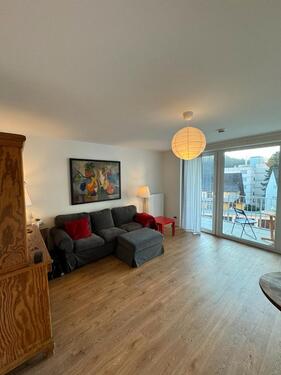 Foto - Moderne 2-Zimmer Neubau Wohnung in Kaiserslautern
