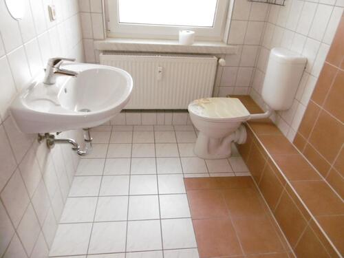 Foto - Etagenwohnung in Nordhausen zur Miete