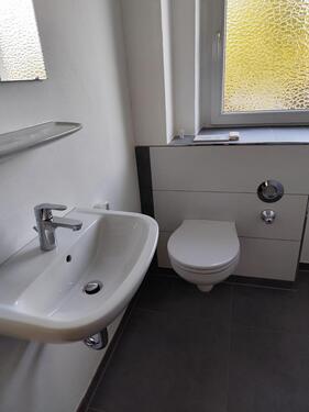 Foto - Erdgeschoßwohnung in Hof zur Miete