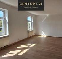 Helle 3-Zimmer-Dachgeschosswohnung mit großem Balkon - Gera Alt-Taubenpreskeln