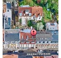 Tiefgarage-Duplex-Parkplatz - 53,00&nbsp;EUR Miete, in Dresden (PLZ: 01099) Neustadt