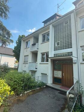 Foto - Privatverkauf - 68qm Wohnung mit Garten & Garage Hedelfingen