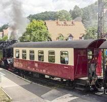 FERIENHAUS AN DER BROCKENBAHN WERNIGERODE