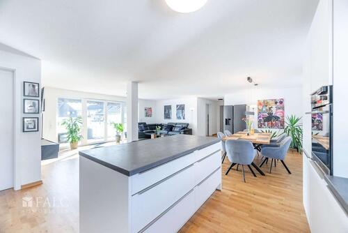 Foto - Etagenwohnung in Rheinfelden (Baden) zur Miete