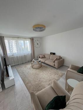 Foto - Helle 2-Zimmer-Wohnung in Berlin-Rudow - Untermiete ab 01.09.