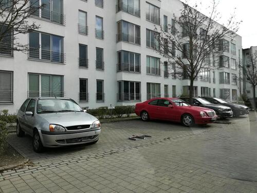 Foto - Stellplatz am Herzzentrum Leipzig Probstheida