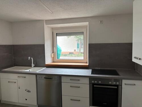 Foto - Etagenwohnung in Sontheim an der Brenz