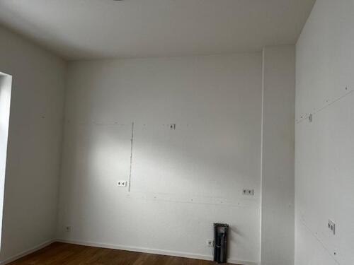 Foto - schöne große 1 Zimmer Neubauwohnung mit Terrasse & Garten in Wolfsburg ( WOB-HWT4b-EG )